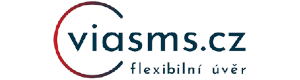 Viasms.cz logo